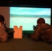 Vicenza Military Intelligence Detachment engage targets at the Engagement Skills Trainer (EST), Caserma Ederle, Vicenza