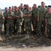 Six countries train side by side during Iron Wolf in Lithuania