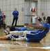 2016 DoD Warrior Games: Sitting Volleyball
