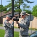 Soldiers Learning Camera Tricks