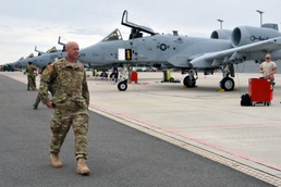 Meet Chief Master Sgt. Alan VanPate