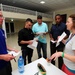 Zika testing for NEW HORIZONS personnel
