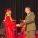 Lejeune HS Class of 2016 holds commencement exercises