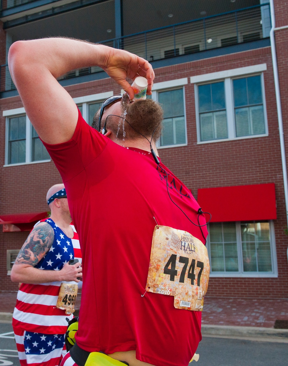 MCM Historic Half and Semper 5ive 2016