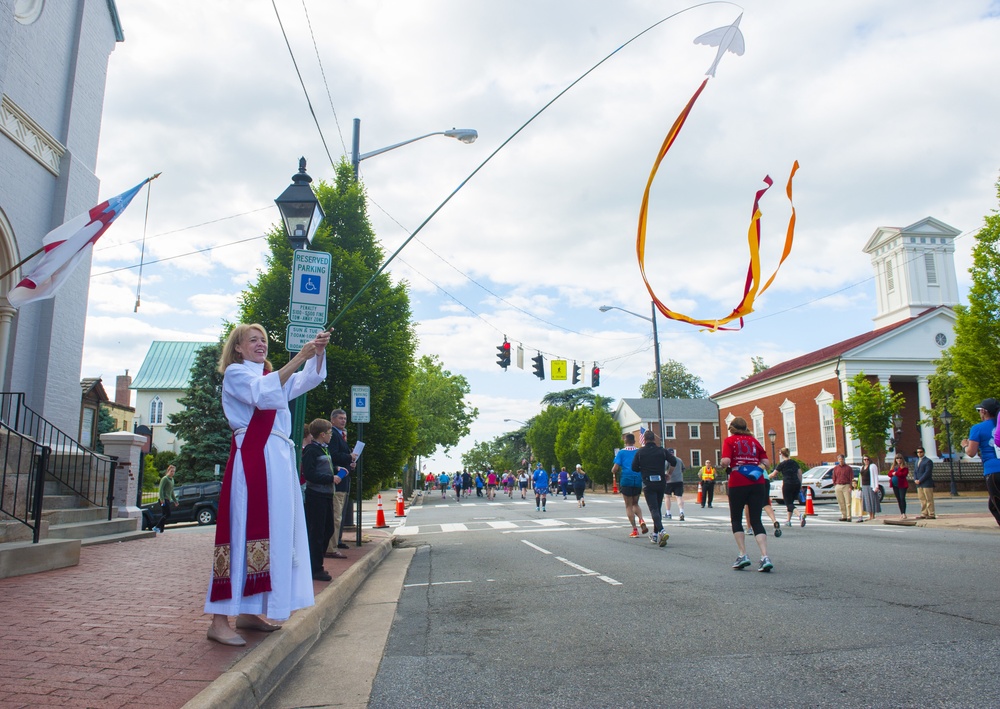 MCM Historic Half and Semper 5ive 2016