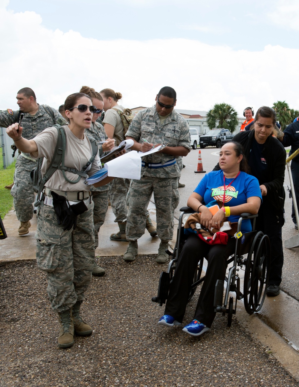 DVIDS - News - Texas Guardsmen, Local First Responders Exercise Air And ...