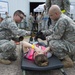 Texas Guardsmen, local first responders exercise air and medical capabilities