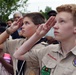Scout Salute