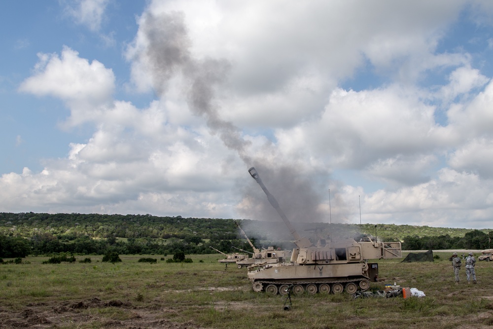 Arrowhead supports MIBT at Fort Hood