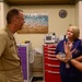 Naval Hospital Camp Lejeune Hosts head of Navy Medicine East