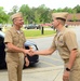 Naval Hospital Camp Lejeune Hosts head of Navy Medicine East