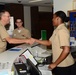 Naval Hospital Camp Lejeune Hosts head of Navy Medicine East