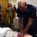 Naval Hospital Camp Lejeune Hosts head of Navy Medicine East