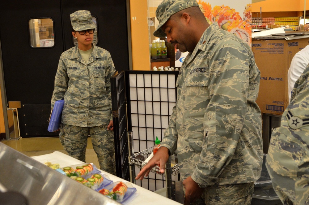 126th MDG Conducts AT in Alaska