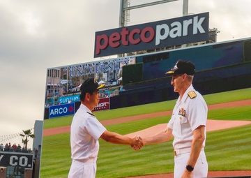 Celebrating U.S.-Japan Military Relations in San Diego