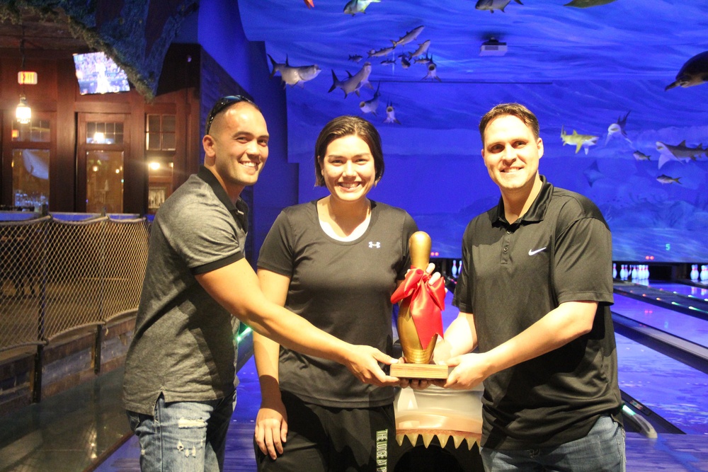 WADS wins USO Northwest All American Oh-Pin bowling tournament