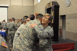 310th ESC holds historic NCO induction ceremony