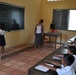 Pacific Angel Engineers go to class in Cambodia