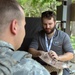 Wisconsin National Guard shows support to civilian employers during “Boss Lift”