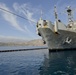Military Sealift Command rescue and salvage ship USNS Grapple (T-ARS-53) arrives in Souda Bay, Greece