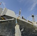 Military Sealift Command rescue and salvage ship USNS Grapple (T-ARS-53) arrives in Souda Bay, Greece
