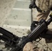 Security Force Marines learn to employ machine guns