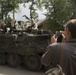 Saber Strike 2016 Convoy