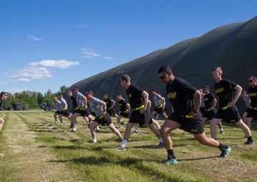 Dragoon Ride II Convoy to Parnu, Estonia