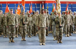 335th Signal Command (Theater) (Provisional) welcome new commander