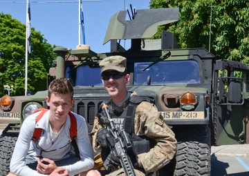 Keep calm: The Cavalry is here!