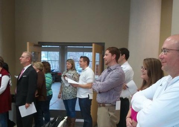 Auburn University program helps staff redefine business as usual