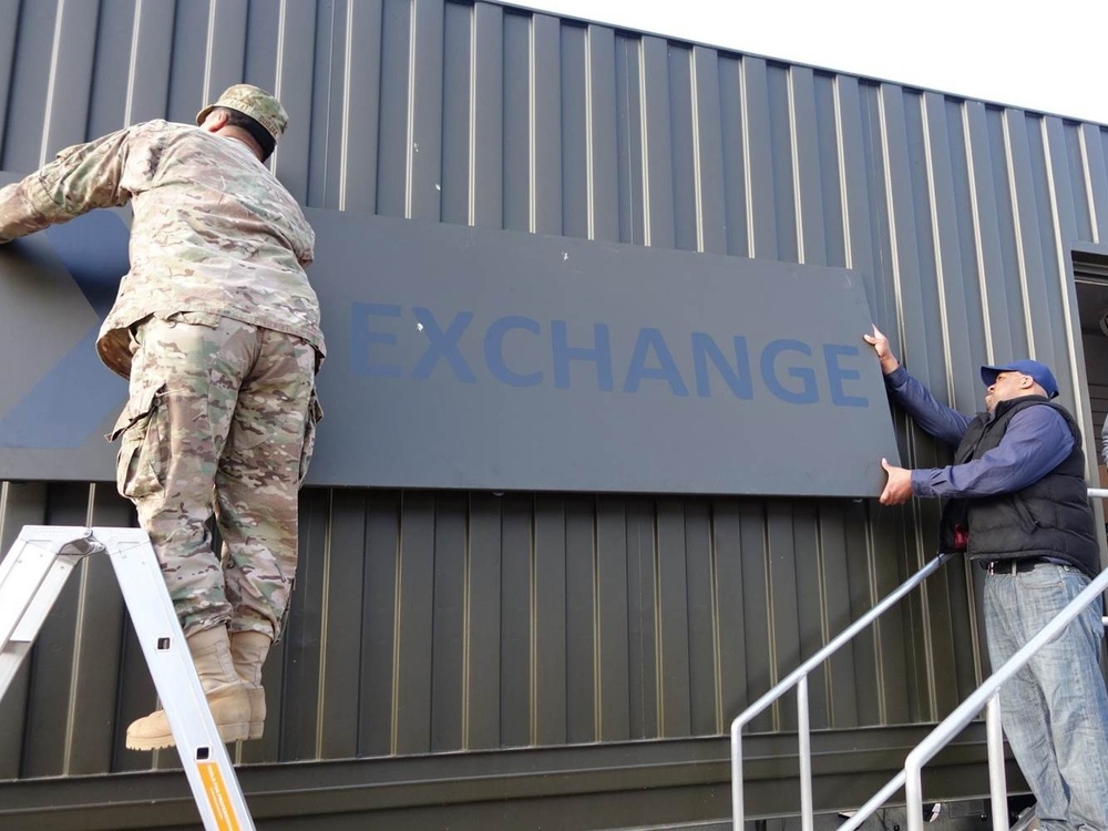 Exchange Supporting Anakonda 16 in Poland