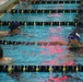 2016 DoD Warrior Games -- Navy Swim Team
