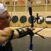 2016 DoD Warrior Games - Athlete Navy veteran Petty Officer 2nd Class Robert Alan Dodd Sr