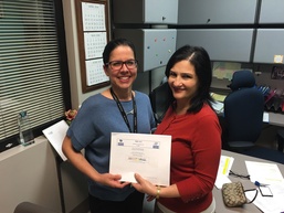 San Juan VA Recognized Nationwide