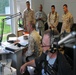 Marines conduct radio training