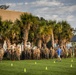 Marines take on physical training in HITT session