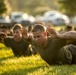 Marines take on physical training in HITT session