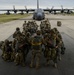 U.S. Airmen and Soldiers train during Saber Strike 16