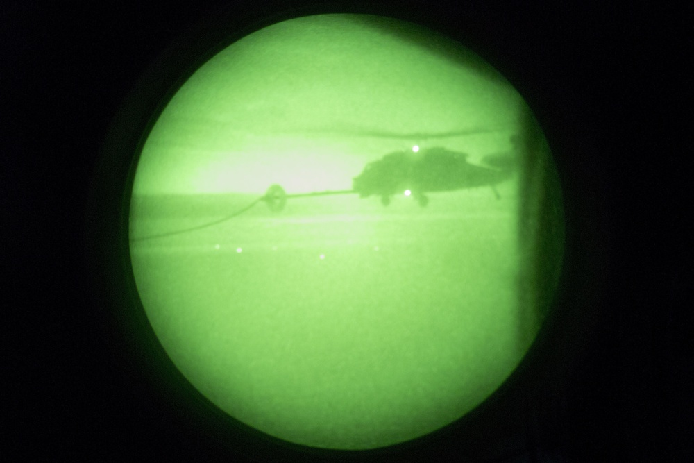 U.S. Marines and Airmen team up for joint aerial exercises