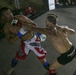 Friday night lights with MMA Fight Night