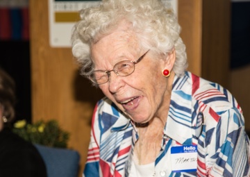 Annual women veterans' conference engages past and present military members in Florida