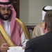 SD meets with Saudi MoD