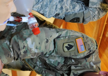 Kentucky Medics Prepare for the worst