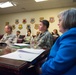 Mrs. Holly Petraeus Visits Travis Air Force Base, Calif.