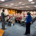 Mrs. Holly Petraeus Visits Travis Air Force Base, Calif.