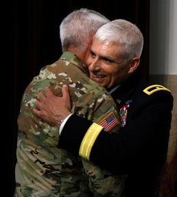 Florida Guardsman promoted to brigadier general