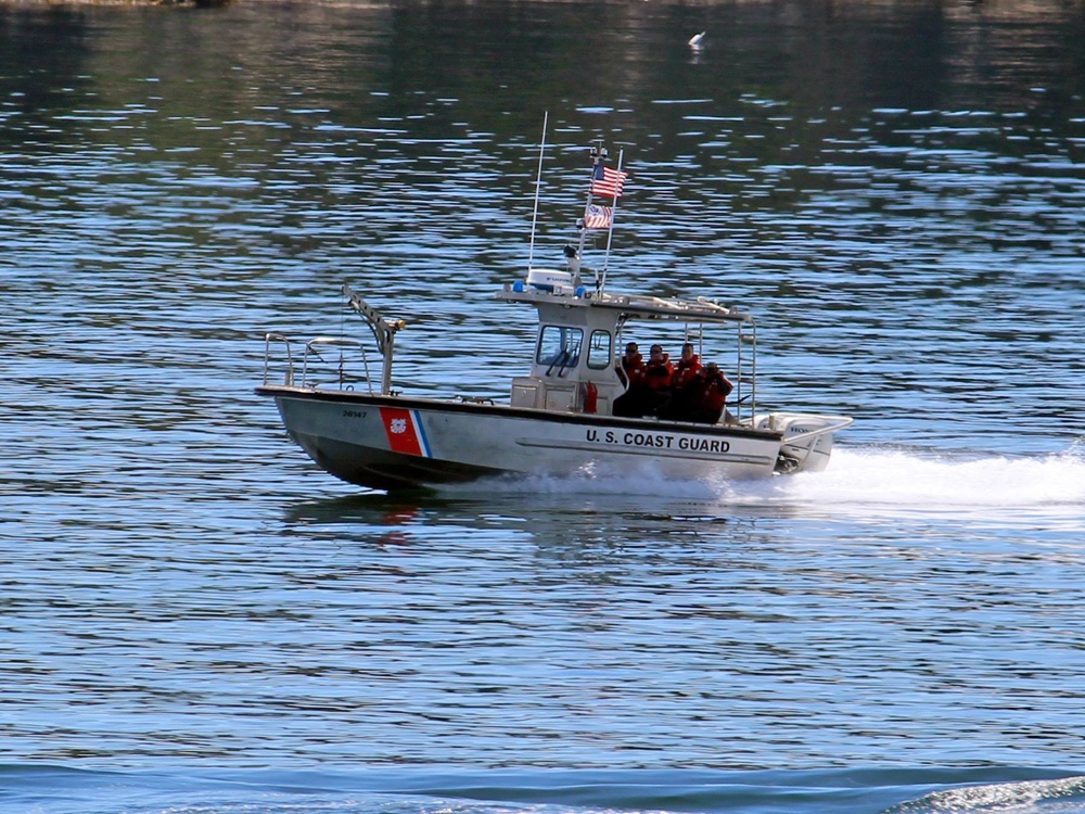 Trailerable Aids to Navigation Boat