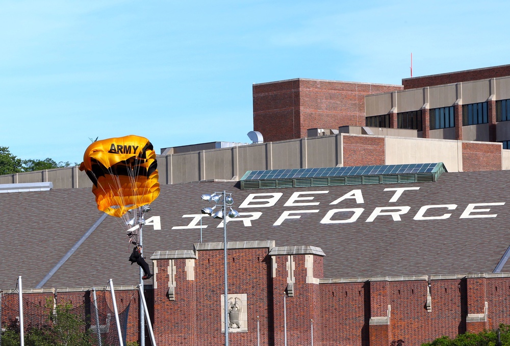 2016 DoD Warrior Games Opening Ceremony