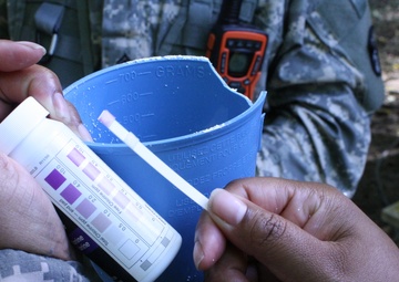 Testing Water